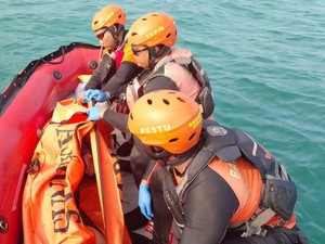 Dua Hari Hilang, Jasad Remaja Bogor Ditemukan di Pantai Sunset