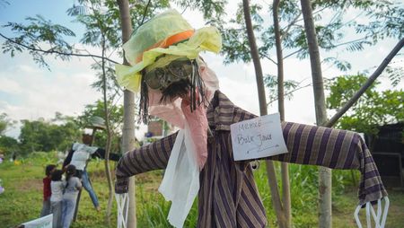 Festival Memedi Sawah Sleman, Warisan Budaya Petani yang Ramah Lingkungan