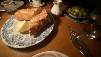 Dinner yang estetik. Foto: wildflowerchild_mc/Reddit/BrightSide