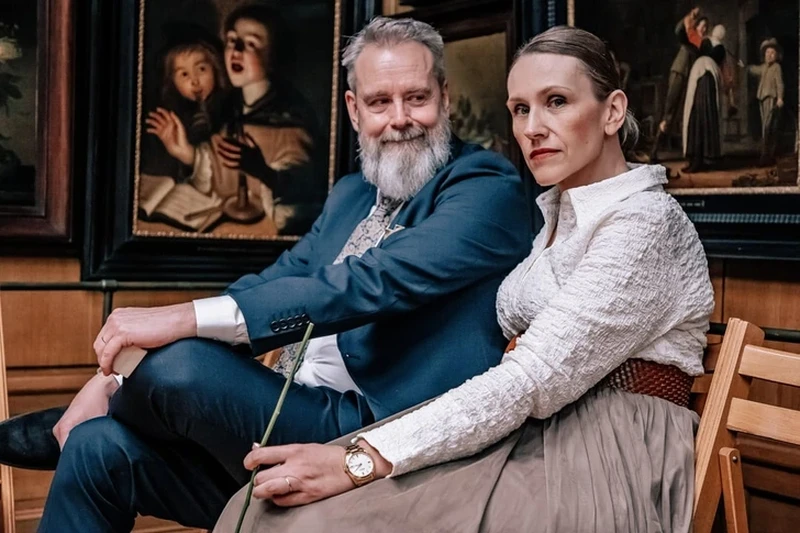 Foto random artistik