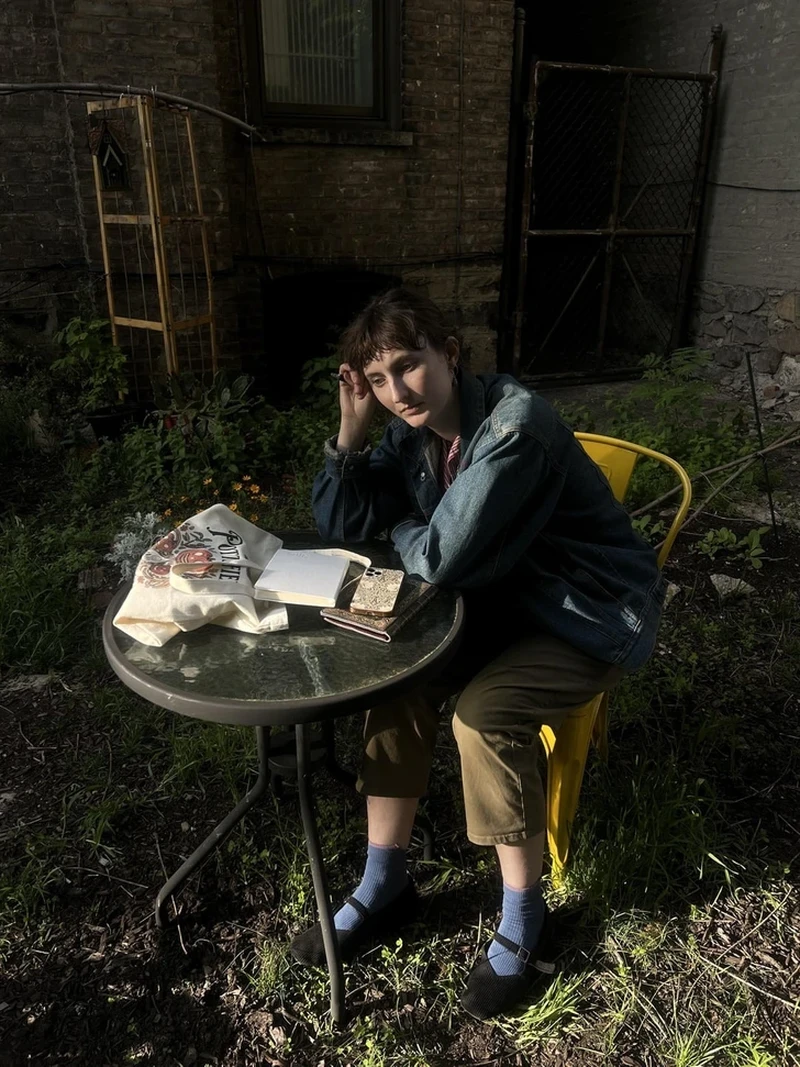 Foto random artistik