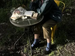 Foto Random yang Lumayan Artistik dan Layak Dipajang di Galeri Seni