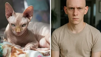 Sphynx. Foto: Natalya Semenkova/Pexels/BrightSide