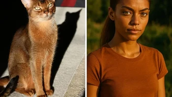 Kucing Abisinia. Foto: Lindsey Garrett/Pexels/BrightSide