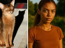 Gambar AI Prediksi Wujud Ras Kucing Populer Jika Jadi Manusia