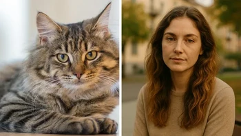 Kucing Siberia. Foto: Inge Wallumrød/Pexels/BrightSide