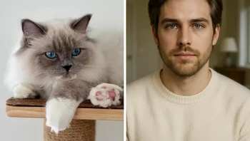 Ragdoll. Foto: Magda Ehlers/Pexels/BrightSide