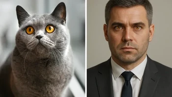 British Shorthair. Foto: Joe Hudson/Pexels/BrightSide