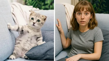 Scottish Fold. Foto: Tranmautritam/Pexels/BrightSide