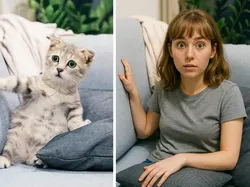 Gambar AI Prediksi Wujud Ras Kucing Populer Jika Jadi Manusia