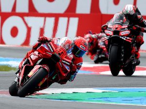 Link Live Streaming Sprint Race MotoGP Ceko 2025