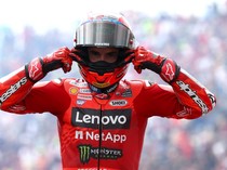 Marc Marquez Ancang-ancang Mau Nyerang!