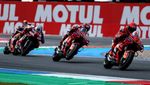 Marc Marquez Juara MotoGP Belanda, Mantap di Puncak Klasemen