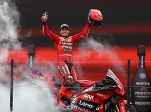 Marc Marquez Diprediksi Bisa Juara Dunia Usai Mandalika
