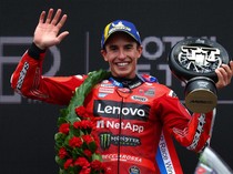 Marc Marquez Juara MotoGP Belanda, Mantap di Puncak Klasemen