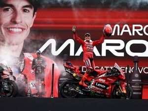 Klasemen MotoGP 2025 Usai Race Belanda: Marc Marquez di Puncak