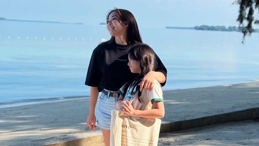 Gisel Selalu Jujur dengan Gempita, Termasuk soal Pasangan