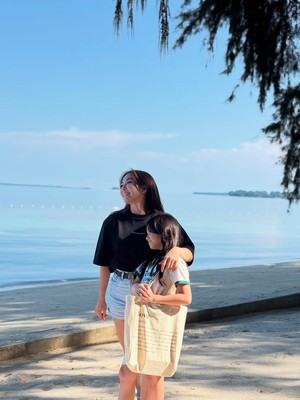 Gisel Spill Kedekatan Gempi dengan Cinta Brian