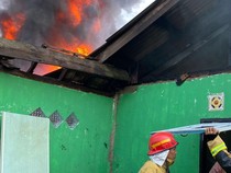 Gudang Minyak di Palembang Terbakar, Warga Tak Tahu Ada Bunker di TKP