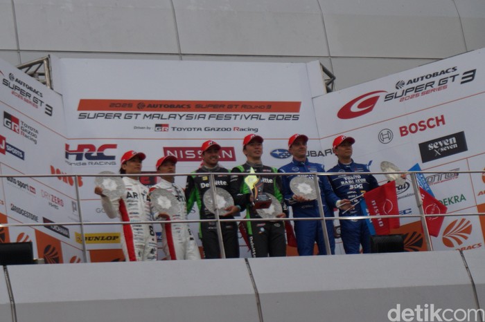 Hasil Balapan SuperGT Malaysia