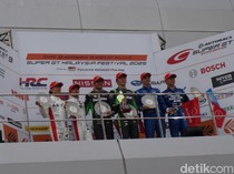 Hasil Balapan SuperGT Malaysia, TOMS Toyota GR Supra Cetak Sejarah Baru