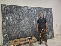 Ida Bagus Ketut Sena, Penerus Maestro Pelukis Tradisi di Ubud
