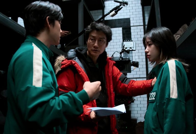 Im Siwan dan Jo Yuri membintangi Squid Game Season 3
