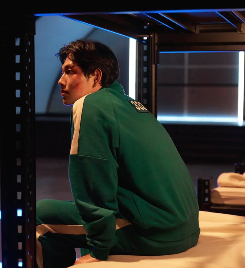 Im Siwan dan Jo Yuri membintangi Squid Game Season 3