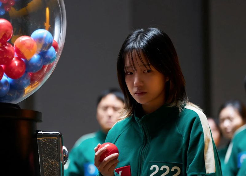 Im Siwan dan Jo Yuri membintangi Squid Game Season 3