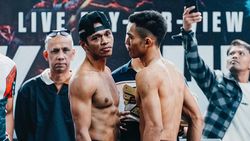 Duel KKAjhe Versus Aziz Calim Bertahan 5 Ronde