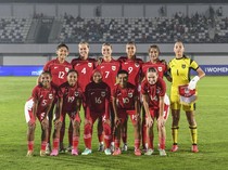 Setelah Dibantai Thailand, Timnas Wanita Indonesia Kini Digebuk Vietnam 0-7