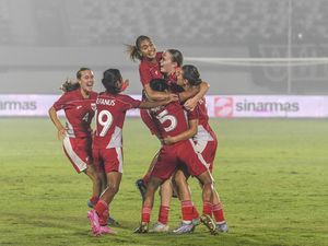 Link Live Streaming Timnas Putri Indonesia Vs Pakistan Nanti Malam