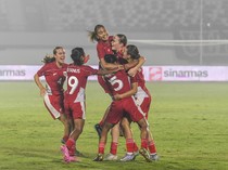 Jadwal Indonesia vs Pakistan di Kualifikasi Piala Asia Wanita 2026