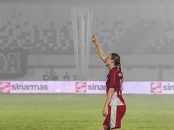 Timnas Putri Indonesia Vs Taiwan: Garuda Pertiwi Tertinggal 0-2 di Babak I