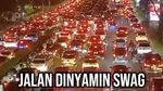 Lautan Manusia di PRJ 2025 Saat Long Weekend, Area Kuliner Tak Bisa Gerak!