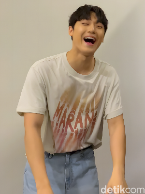 POV Diketawain Lee Do Hyun di Mal Jaksel