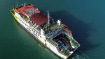 Libur Sekolah, Jumlah Penumpang Ferry ke Sabang Melonjak