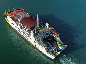 Program Tiket Gratis Angkutan Laut Lebaran 2026, Ada Rute Sumatera