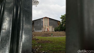 Rencana Pembangunan Monumen Bung Karno yang Tak Kunjung Selesai