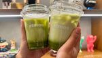 Begini Rasa Matcha Viral Anak Jaksel Harga Rp 70 Ribu Segelas