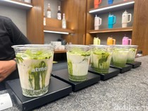 Begini Rasa Matcha Viral Anak Jaksel Harga Rp 70 Ribu Segelas