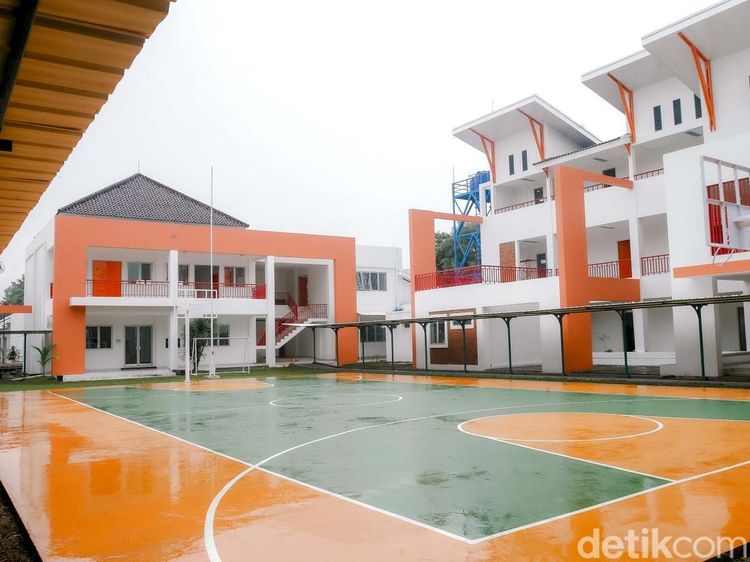 Melihat Lebih Dekat Sekolah Rakyat di Sentra Handayani Jaktim