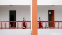 Program SR dikhususkan bagi anak-anak dari keluarga miskin dan miskin ekstrem, yang masuk desil 1 dan 2 Data Tunggal Sosial Ekonomi Nasional (DTSEN).