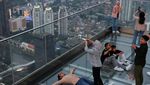 Menikmati Panorama Jakarta dari Gedung Tertinggi di Indonesia