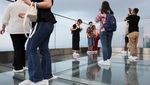 Menikmati Panorama Jakarta dari Gedung Tertinggi di Indonesia