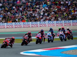 Jadwal MotoGP 2025: Balapan Berikutnya di Sachsenring, Jerman
