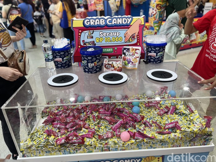 Mulai Rp 10 Ribu, di PRJ 2025 Bisa Raup Makanan Sepuasnya! Mulai Rp 10 Ribu, di PRJ 2025 Bisa Raup Makanan Sepuasnya!