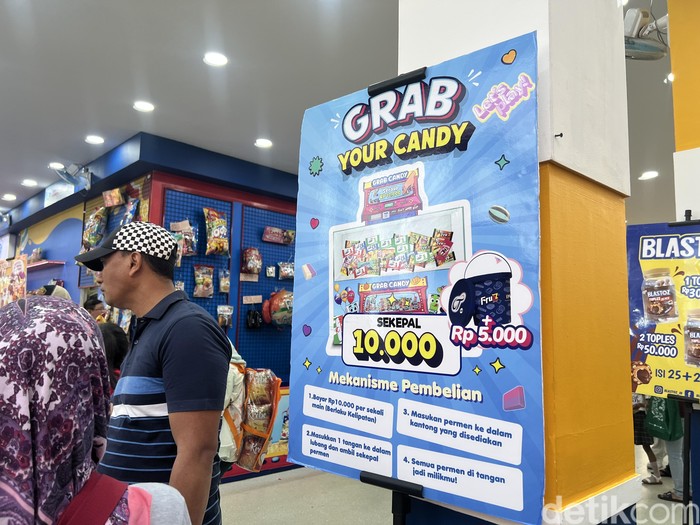 Mulai Rp 10 Ribu, di PRJ 2025 Bisa Raup Makanan Sepuasnya!