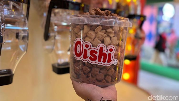 Mulai Rp 10 Ribu, di PRJ 2025 Bisa Raup Makanan Sepuasnya!