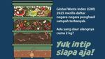 Infografis: 10 Negara yang Menghasilkan Sampah Paling Banyak di Dunia, Israel di Puncak!